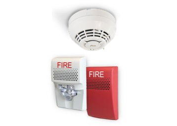 commercial fire alarm devices