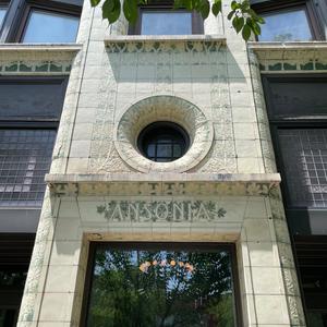 Ansonia Front