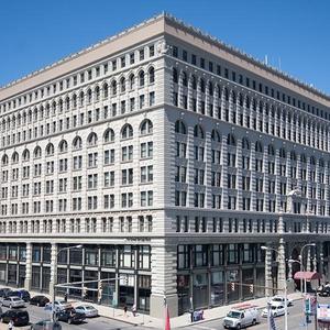 Ellicot Square Building