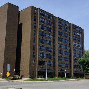 Lancaster Towers Building