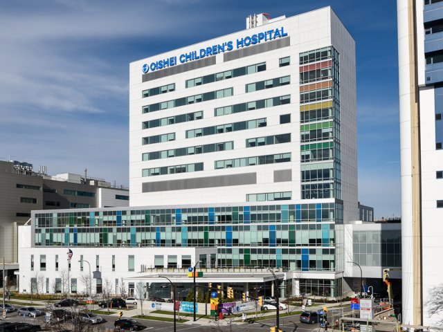 oshei childrens hospital