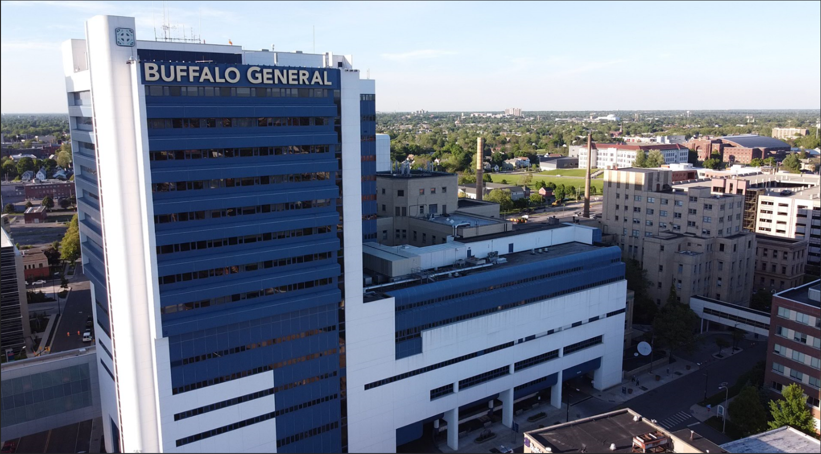 buffalo general medical center