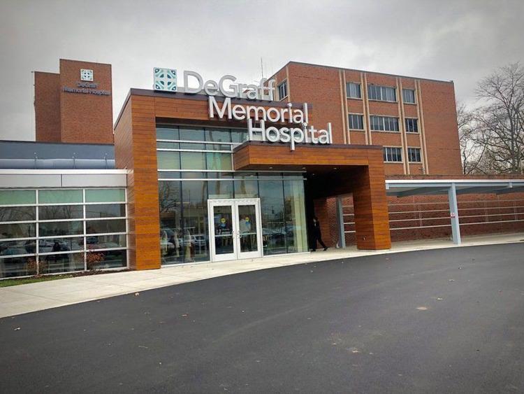 degraff medical park