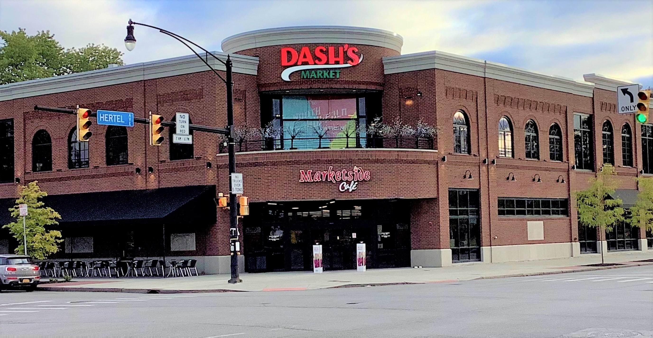 dashs market