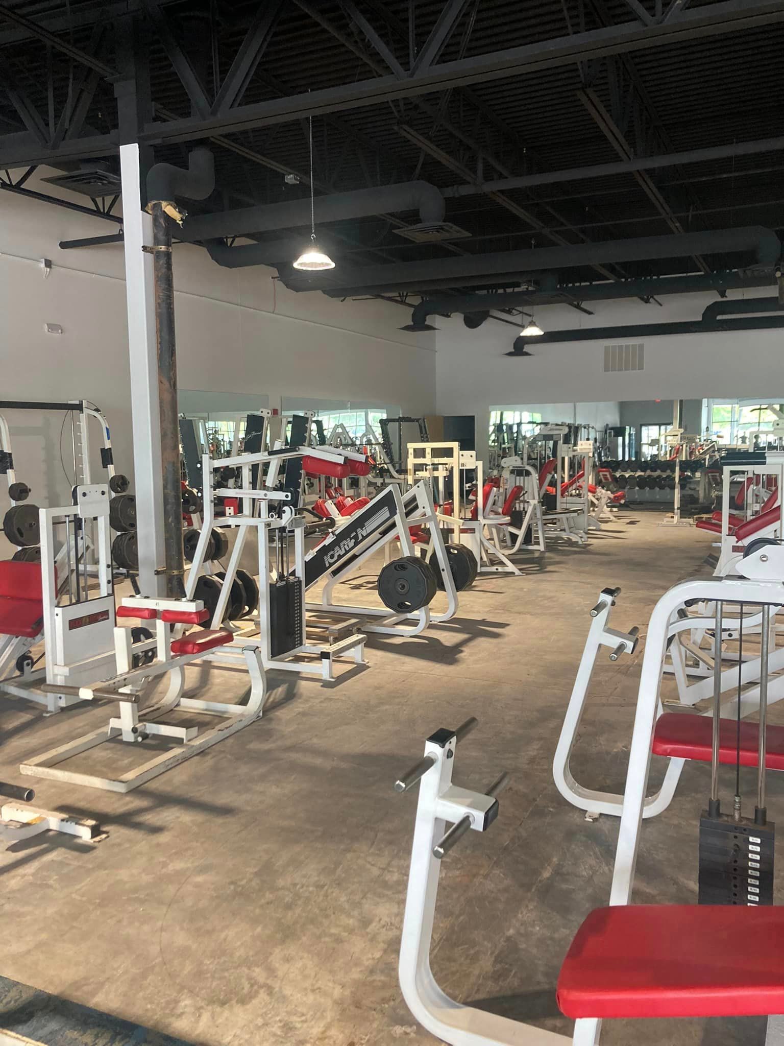 Atlas Gym Image