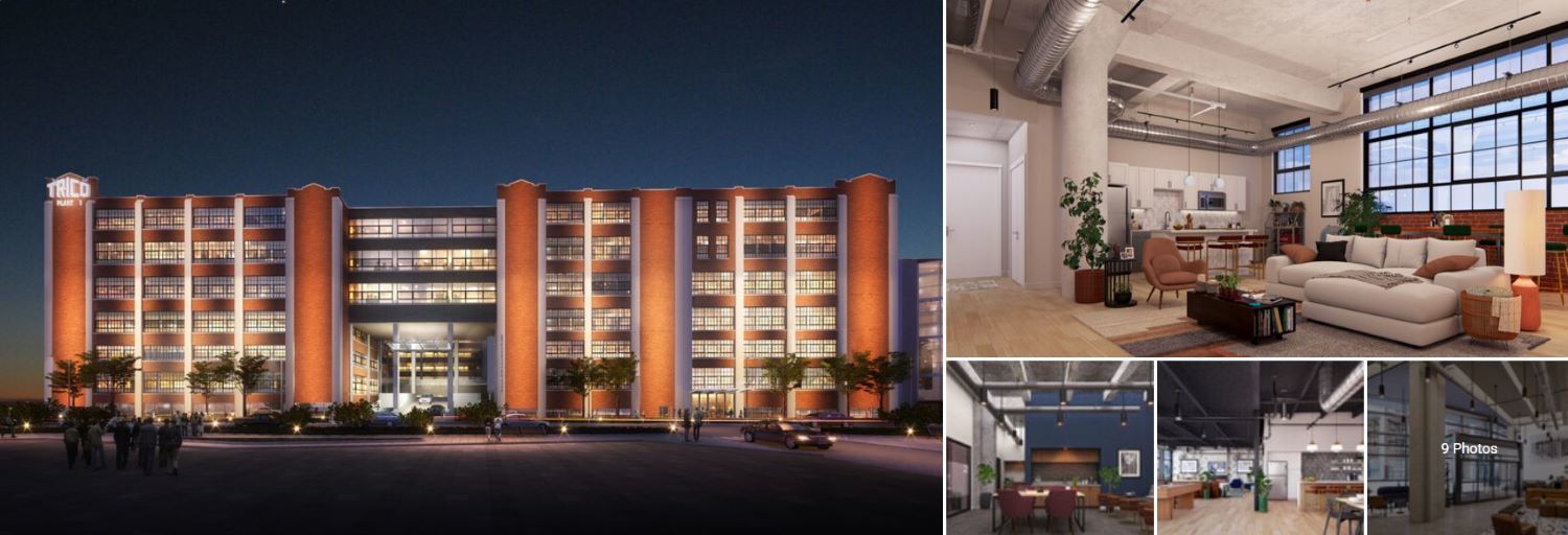 Business First Article - Trico Building Image