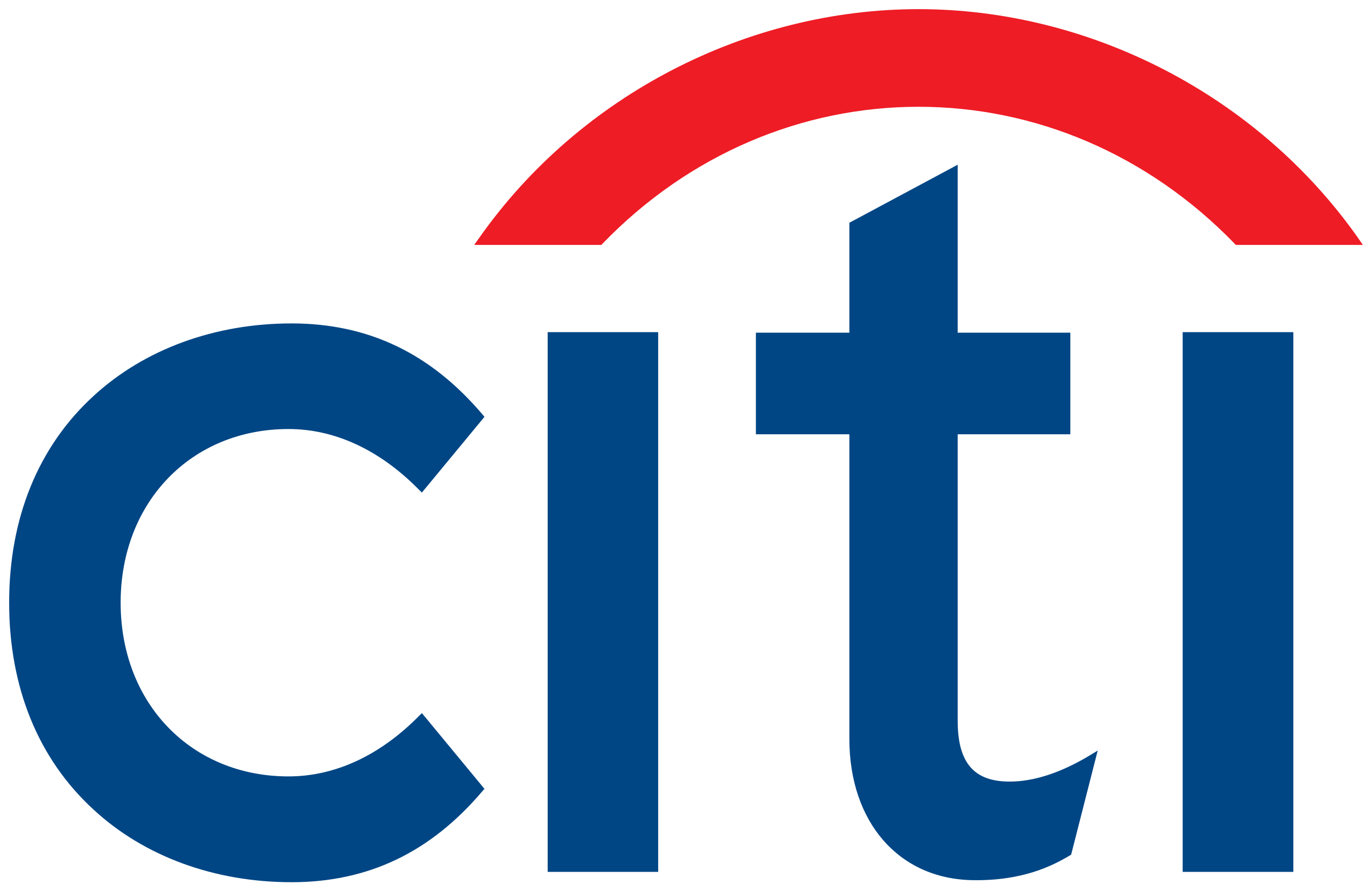 citi bank logo