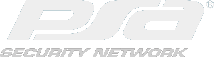 psa security network logo