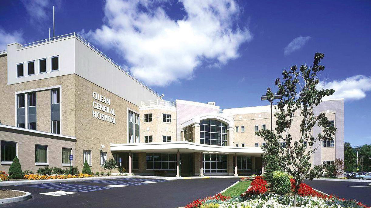 olean hospital