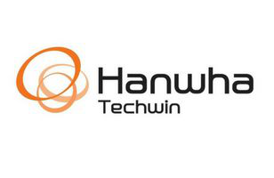 hanwha techwin logo