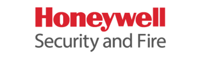honeywell security and fire logo